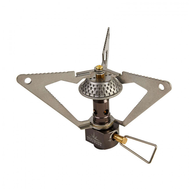 Газовая горелка​ ​MEGA GAS STOVE (L2B-0301) TURIS