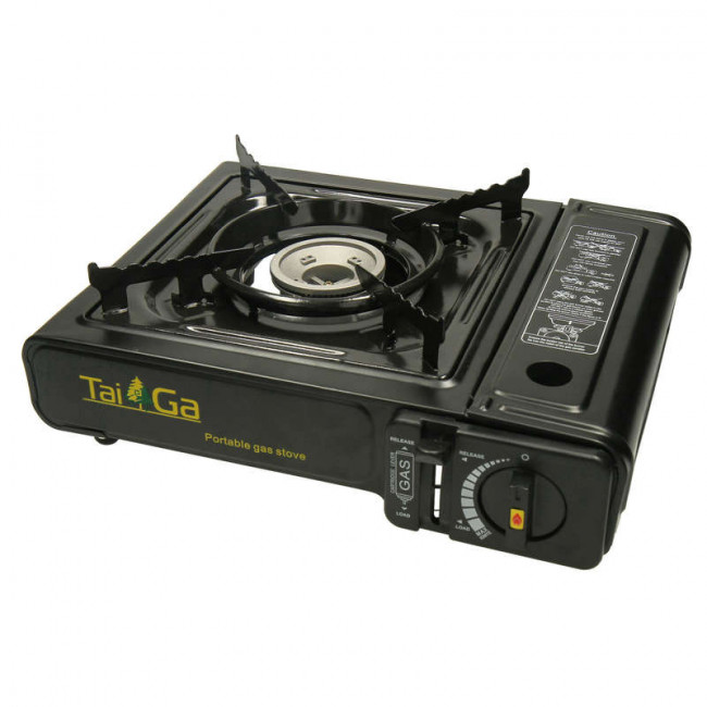 Газовая портативная плита TAIGA Stove (BDZ-153) TURIS