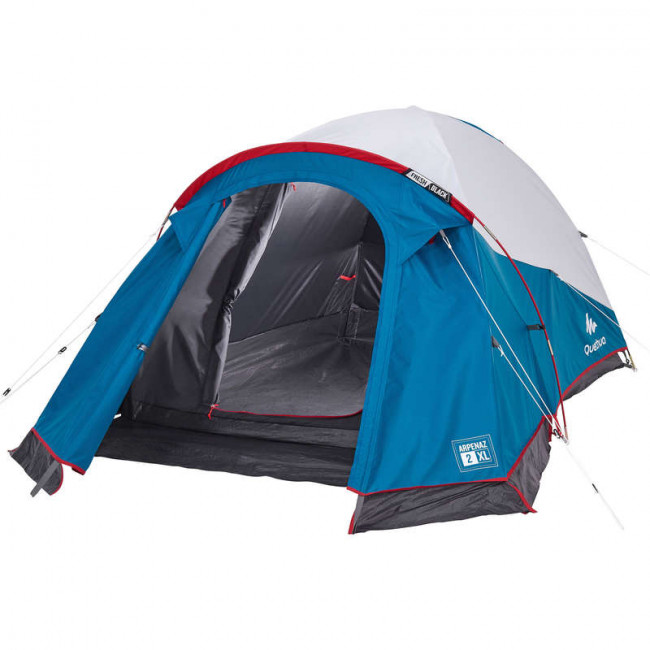 Палатка для кемпинга 2-местная ARPENAZ XL QUECHUA