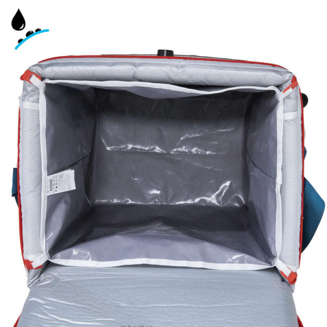 ЧЕХОЛ ДЛЯ СУМКИ-ХОЛОДИЛЬНИКА 35 Л COMPACT FRESH QUECHUA