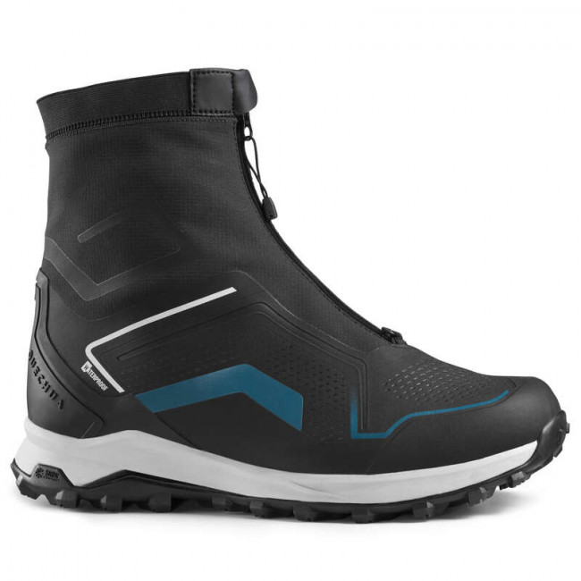 Ботинки теплые водонепроницаемые походные мужские SH920 X-WARM QUECHUA