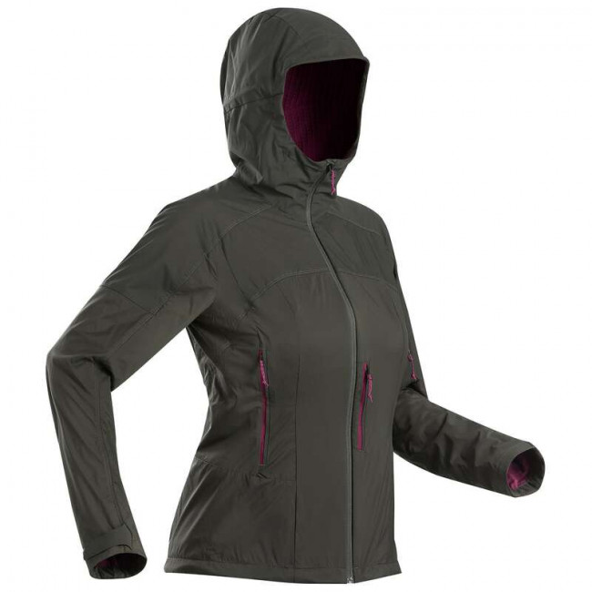 Куртка TREK 900 женская FORCLAZ