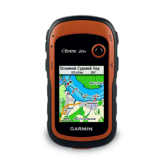 НАВИГАТОР eTrex 20x GARMIN