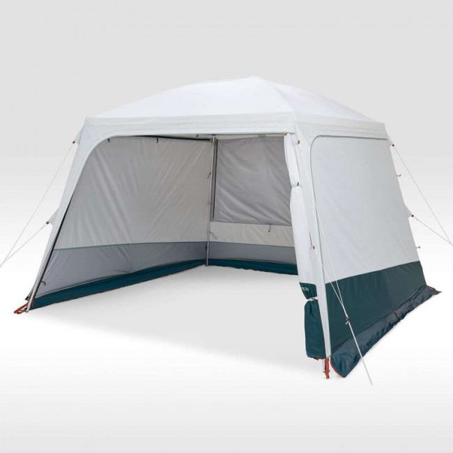 Шатер дуговой для кемпинга 10–местный Arpenaz Base Fresh QUECHUA