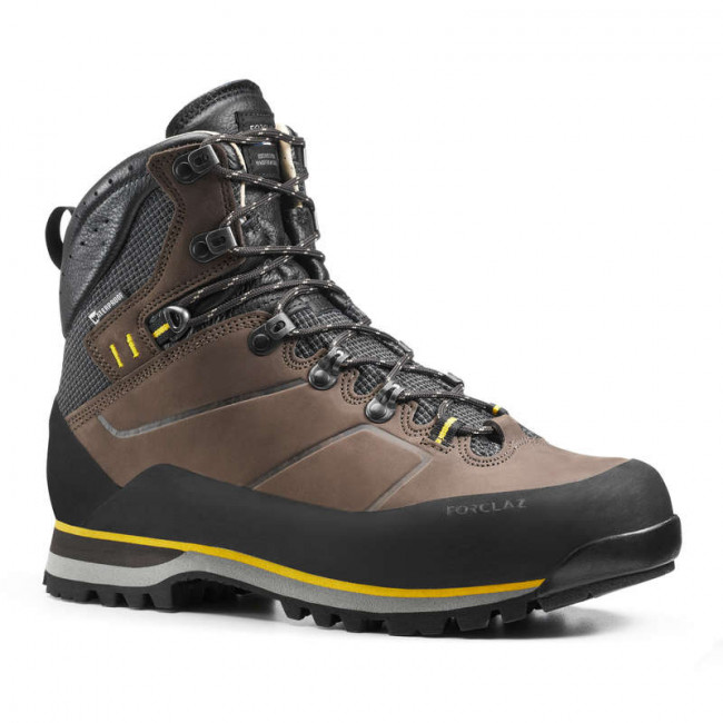 Ботинки водонепроницаемые для трекинга мужские - Trekking 900 V2 FORCLAZ