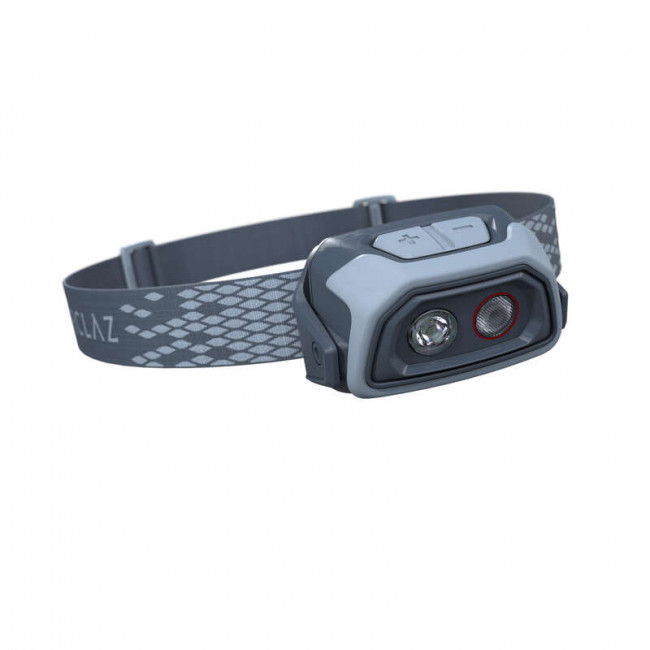 Налобный фонарь TREK 500 USB 200 люмен FORCLAZ