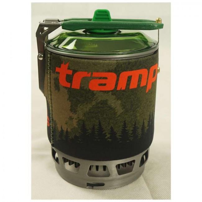 Tramp система для приготовления пищи 0.8л ДЕКАТЛОН
