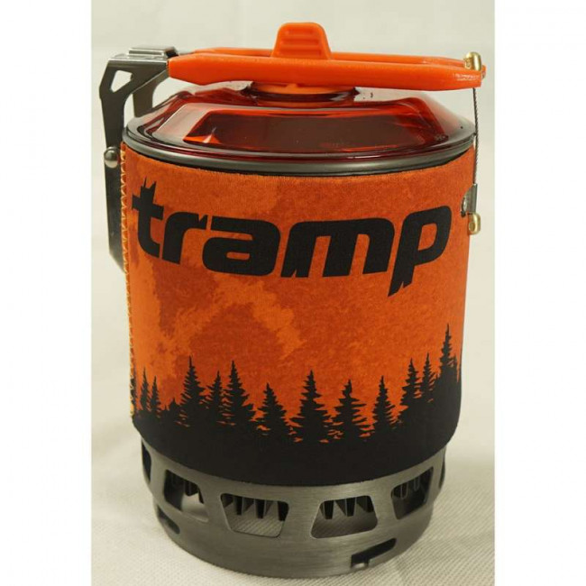 Tramp система для приготовления пищи 1л. ДЕКАТЛОН