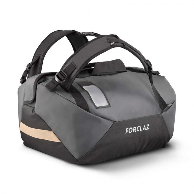 Сумка-баул для треккинга Duffel 100 Basic 50 л  FORCLAZ