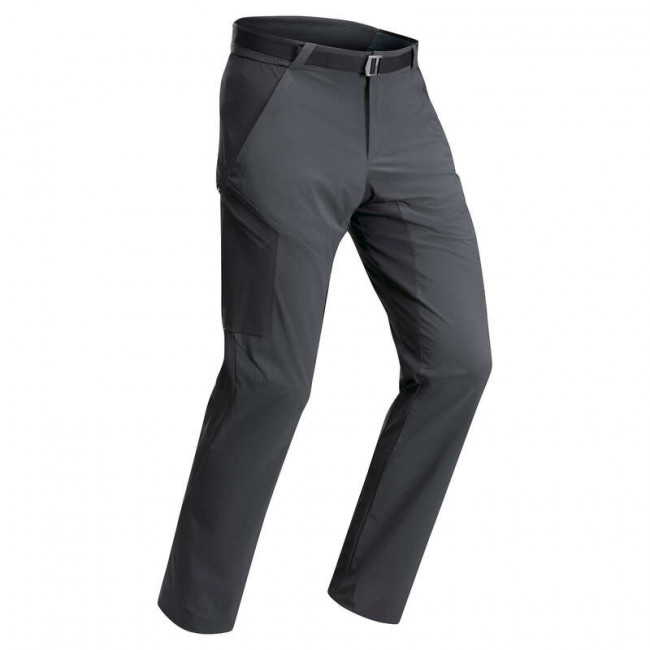 Брюки походные мужские MH500 QUECHUA