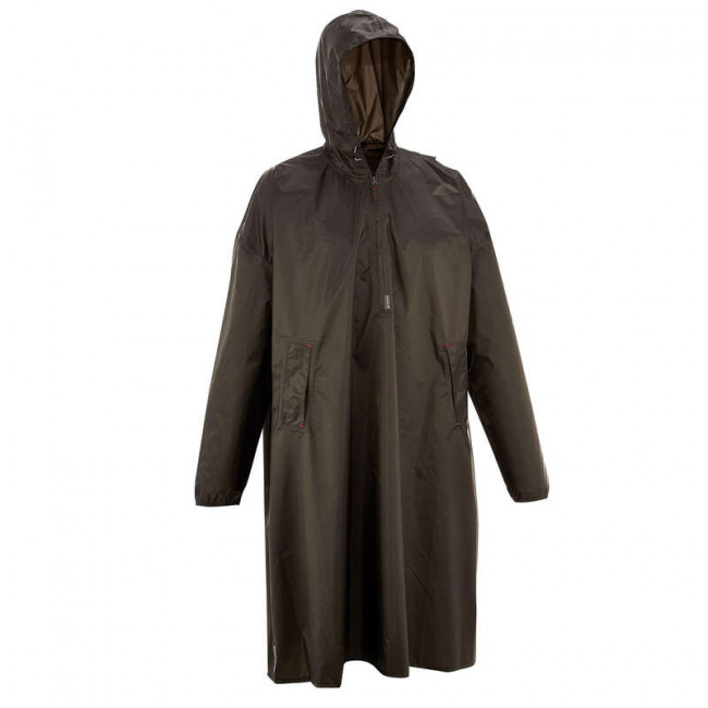 Дождевик-накидка Arpenaz 40 л S/M FORCLAZ