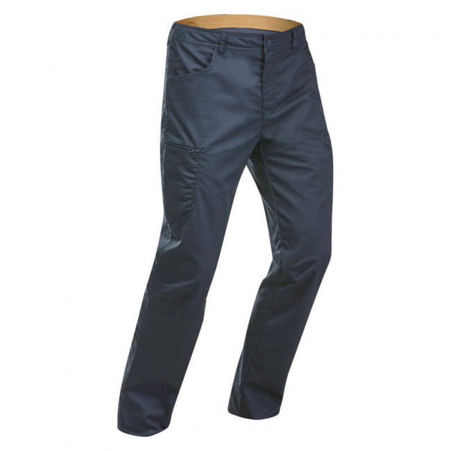 Брюки походные мужские NH500 Regular QUECHUA