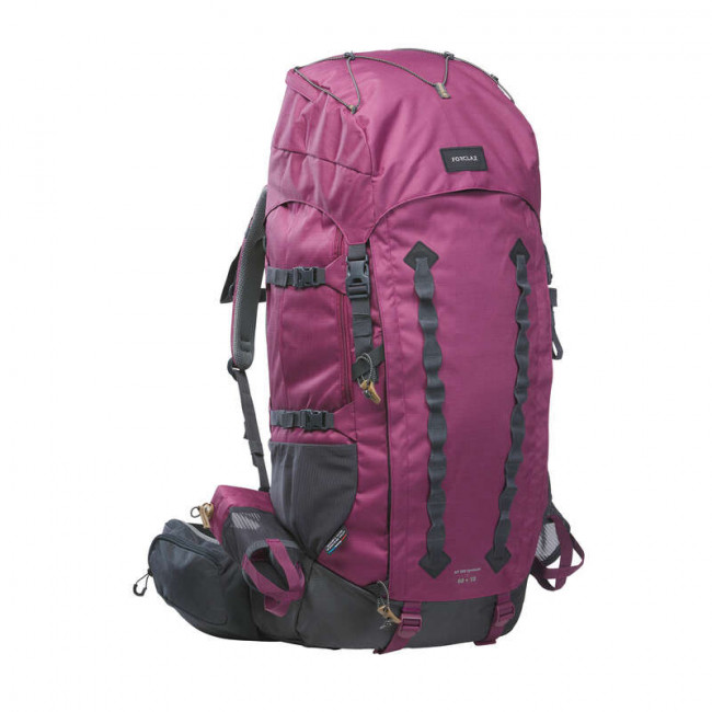 Рюкзак для треккинга женский 60 + 10 Л - MT900 SYMBIUM FORCLAZ