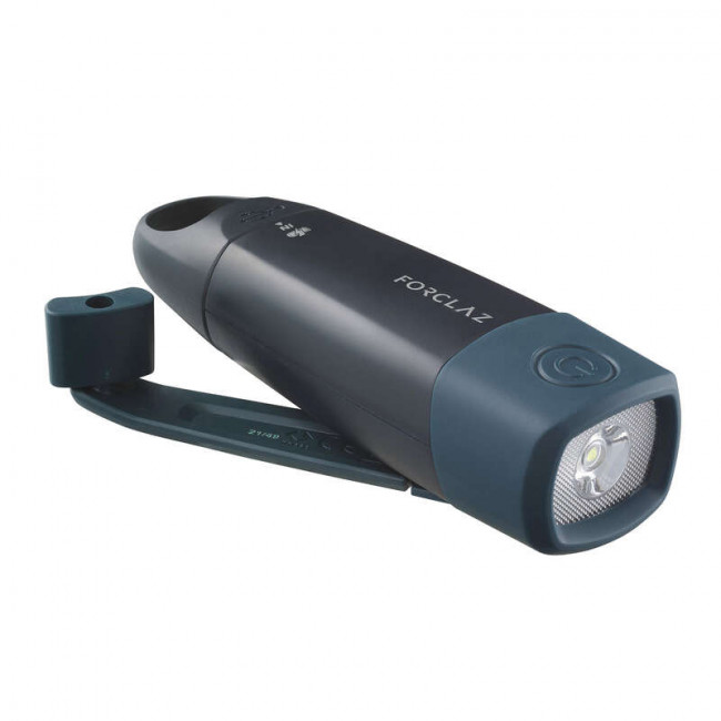 АВТОНОМНЫЙ ФОНАРЬ - DYNAMO 500 USB V2 - 150 люмен FORCLAZ