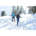 Ботинки теплые водонепроницаемые походные мужские SH520 X-WARM QUECHUA