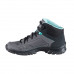 Ботинки походные женские NH100 Mid QUECHUA