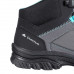 Ботинки походные женские NH100 Mid QUECHUA