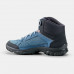Ботинки походные женские NH100 Mid QUECHUA