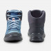Ботинки походные женские NH100 Mid QUECHUA