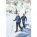 Брюки теплые водоотталкивающие походные эластичные SH500 X-WARM QUECHUA