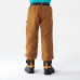 БРЮКИ ТЕПЛЫЕ ВОДООТТАЛКИВАЮЩИЕ ДЛЯ ПОХОДОВ ДЕТСКИЕ 2-6 ЛЕТ SH100 X-WARM QUECHUA