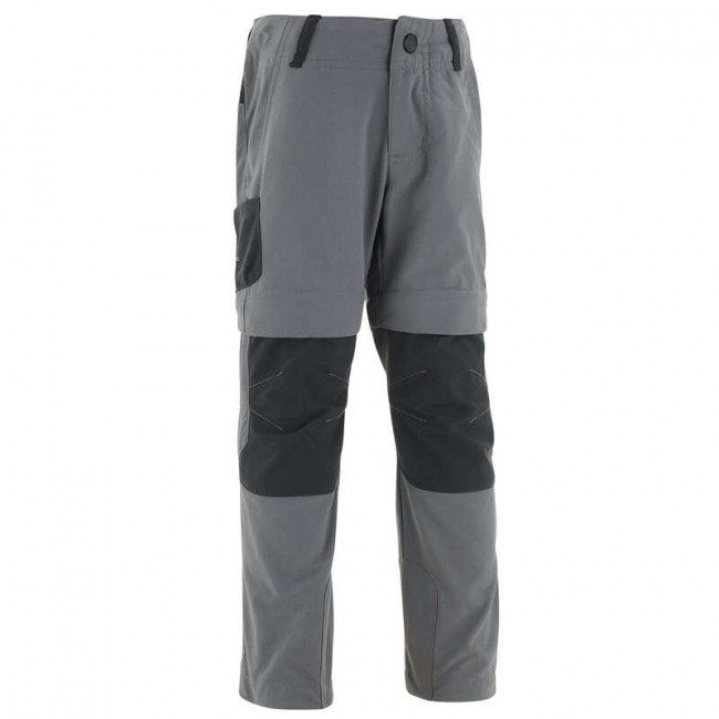 Брюки походные модульные для детей 2-6 лет MH500 KID QUECHUA