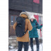 ЧЕХОЛ ДЛЯ ХРАНЕНИЯ СНЕГОСТУПОВ ЧЕРНЫЙ SH100 QUECHUA
