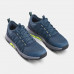 Кроссовки походные дышащие мужские Escape 500 fresh QUECHUA