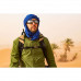 Куфия для треккинга в пустыне Desert 500  FORCLAZ
