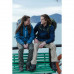 Куртка три в одной непромокаем. для многодневн. треккинга муж. TRAVEL 500 -10°C FORCLAZ
