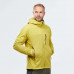 Куртка из софтшелла для горных походов ветрозащитная мужская MT900 WINDWARM  FORCLAZ