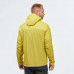 Куртка из софтшелла для горных походов ветрозащитная мужская MT900 WINDWARM  FORCLAZ