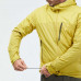 Куртка из софтшелла для горных походов ветрозащитная мужская MT900 WINDWARM  FORCLAZ