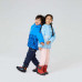 КУРТКА УТЕПЛЕННАЯ ДЛЯ МАЛЬЧИКОВ CN XWARM KID QUECHUA