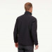 Куртка-ветровка утепленная - MT 100 WINDWARM чер. - муж. FORCLAZ