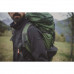Куртка-ветровка утепленная - MT 100 WINDWARM чер. - муж. FORCLAZ