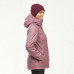 Куртка теплая водонепроницаемая походная -10°C женская SH100 X-WARM QUECHUA
