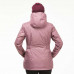 Куртка теплая водонепроницаемая походная -10°C женская SH100 X-WARM QUECHUA
