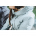 Куртка теплая водонепроницаемая походная -10°C женская SH100 X-WARM QUECHUA