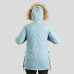 Куртка теплая водонепроницаемая -20°C женская SH500 U-WARM QUECHUA