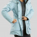 Куртка теплая водонепроницаемая -20°C женская SH500 U-WARM QUECHUA