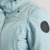 Куртка теплая водонепроницаемая -20°C женская SH500 U-WARM QUECHUA