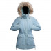 Куртка теплая водонепроницаемая -20°C женская SH500 U-WARM QUECHUA