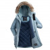 Куртка теплая водонепроницаемая -20°C женская SH500 U-WARM QUECHUA