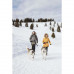 Куртка теплая водонепроницаемая -20°C женская SH500 U-WARM QUECHUA