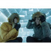 Куртка теплая водонепроницаемая -20°C женская SH500 U-WARM QUECHUA