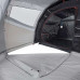 Палатка надувная для кемпинга 5-местная 2-комнатная Air Seconds 5.2 F&B QUECHUA