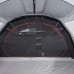 Палатка надувная для кемпинга 5-местная 2-комнатная Air Seconds 5.2 F&B QUECHUA