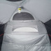 Палатка надувная для кемпинга 8-местная 4-комнатная Air Seconds 8.4 F&B QUECHUA