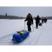 Парка для походов водонепроницаемая утепленная Arctic 900 FORCLAZ